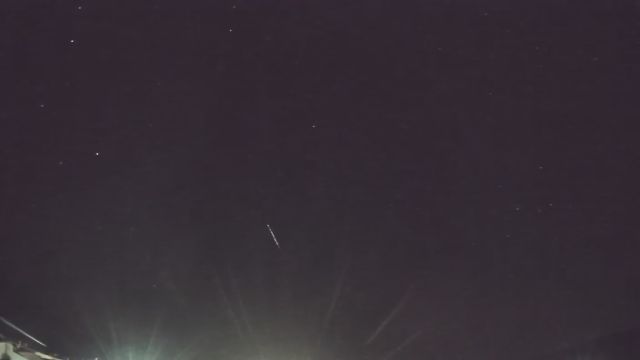 AMS82 meteor