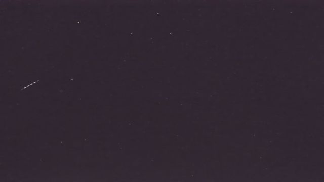 AMS82 meteor