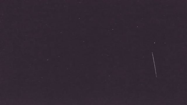 AMS82 meteor