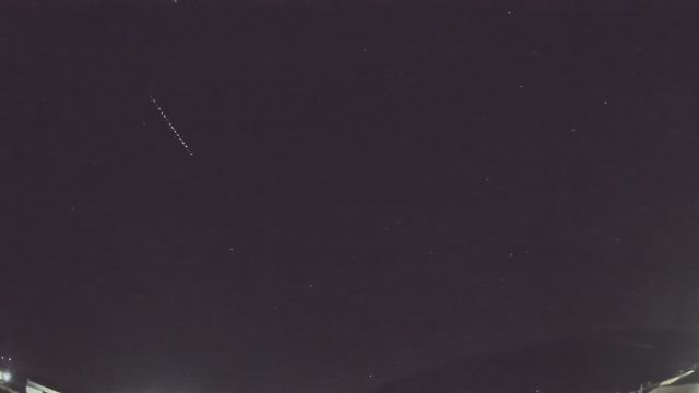 AMS82 meteor