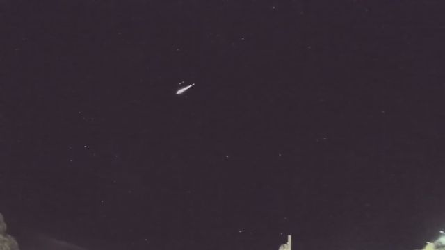 AMS82 meteor