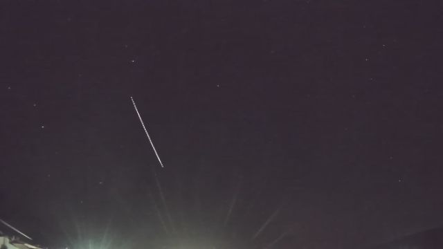 AMS82 meteor