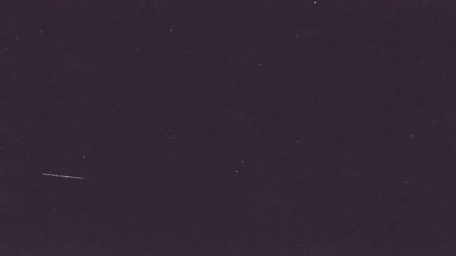 AMS82 meteor