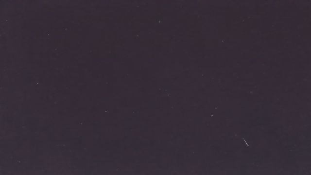 AMS82 meteor