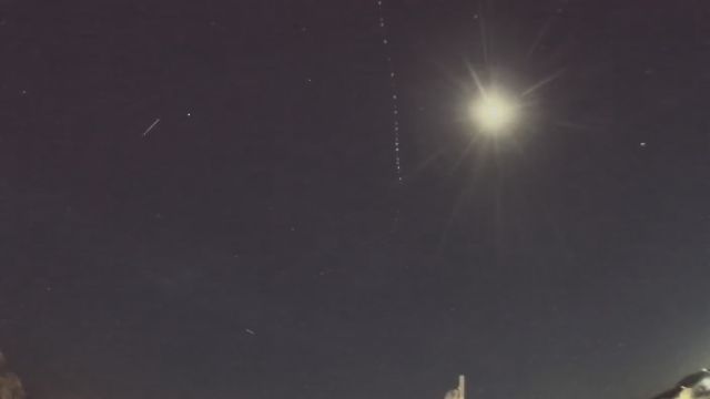 AMS82 meteor
