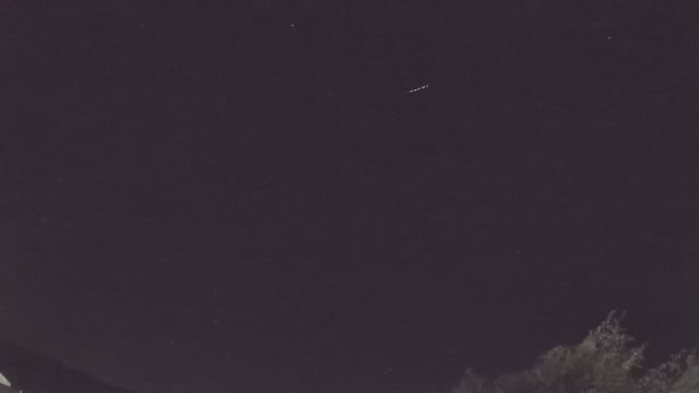 AMS82 meteor