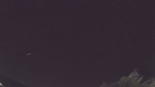AMS82 meteor