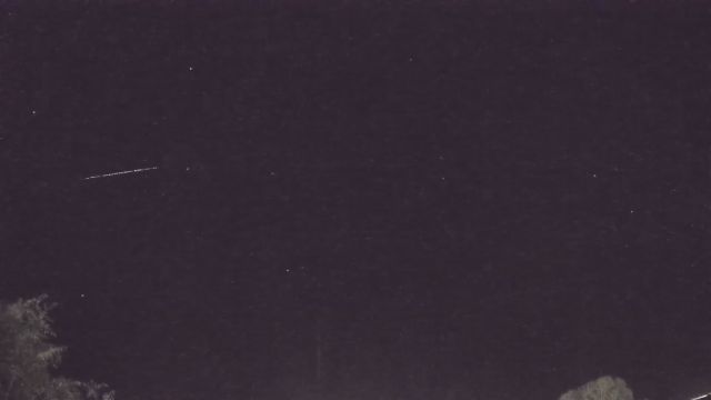 AMS82 meteor