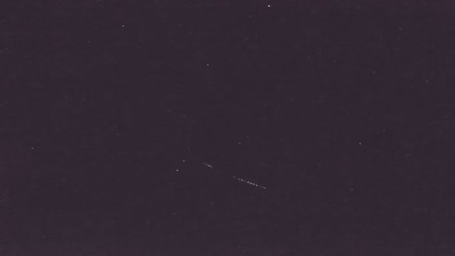 AMS82 meteor
