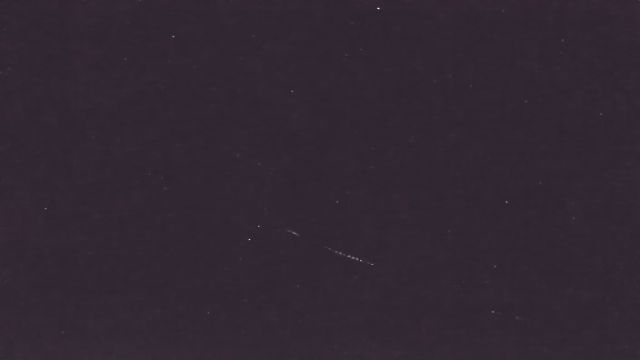 AMS82 meteor