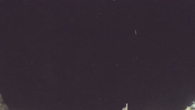AMS82 meteor