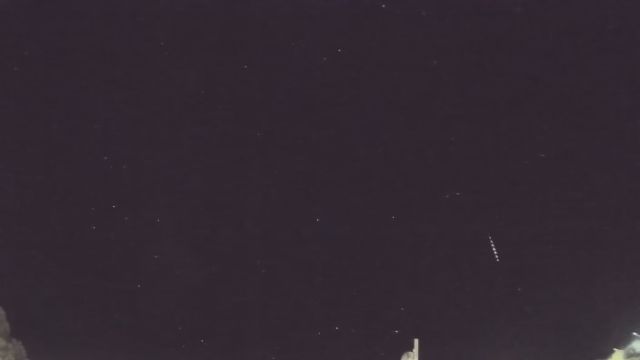 AMS82 meteor