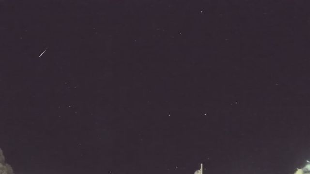 AMS82 meteor