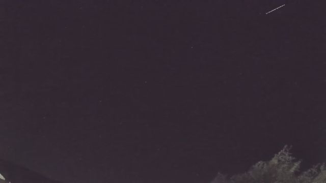 AMS82 meteor