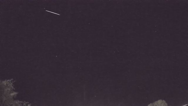 AMS82 meteor
