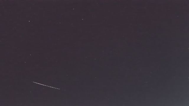 AMS82 meteor