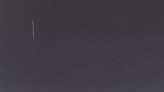 AMS82 meteor