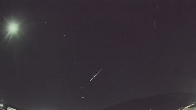 AMS82 meteor