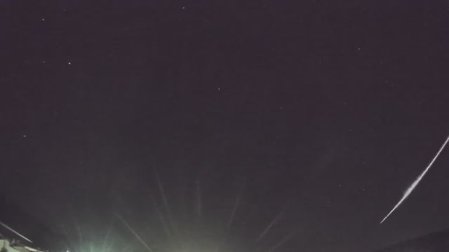 AMS82 meteor