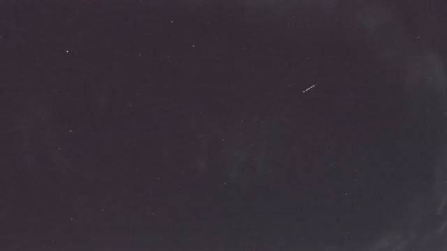 AMS82 meteor