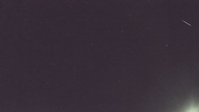 AMS82 meteor