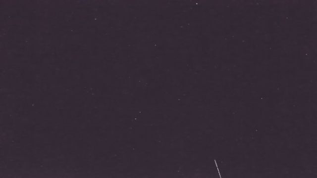 AMS82 meteor