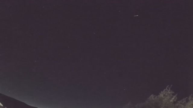 AMS82 meteor
