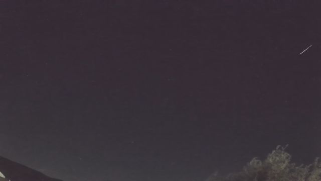 AMS82 meteor