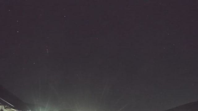 AMS82 meteor
