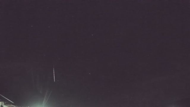AMS82 meteor