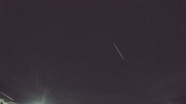 AMS82 meteor