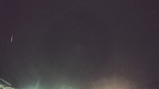 AMS82 meteor
