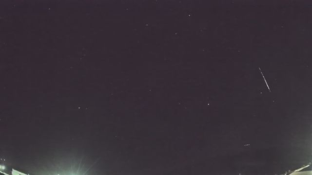 AMS82 meteor