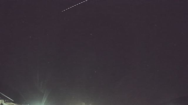 AMS82 meteor