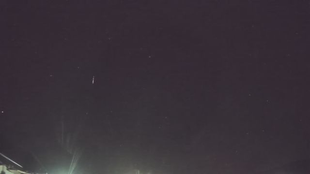 AMS82 meteor