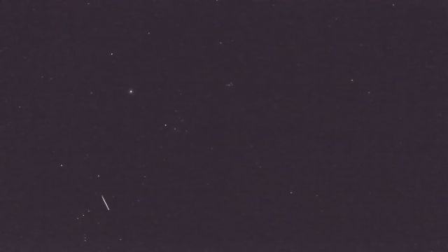 AMS82 meteor