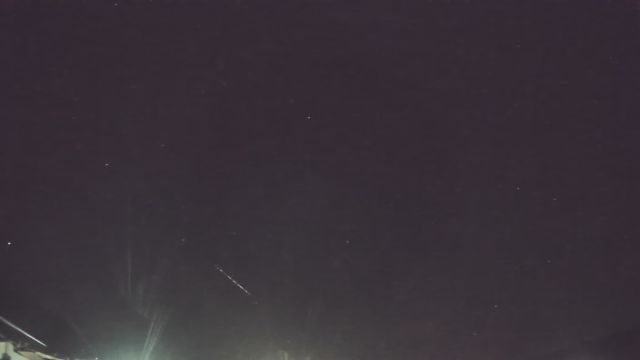 AMS82 meteor