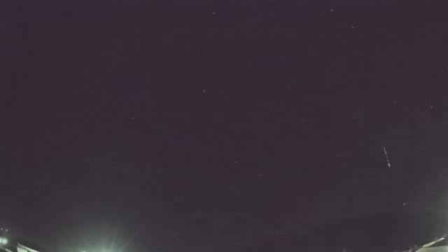 AMS82 meteor