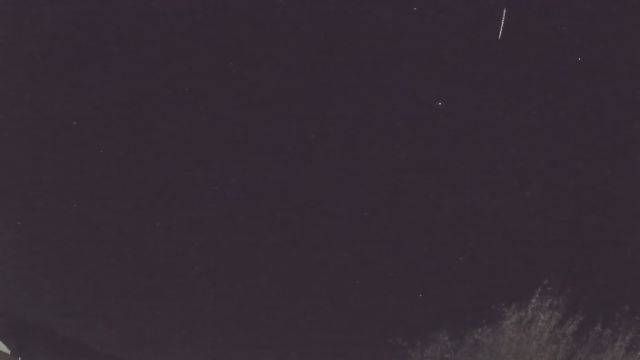 AMS82 meteor