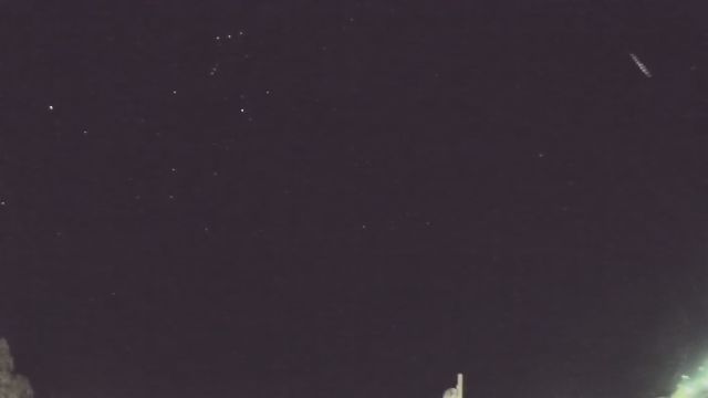 AMS82 meteor