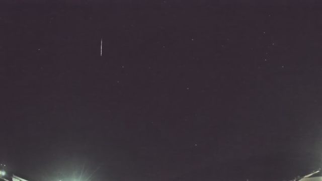 AMS82 meteor