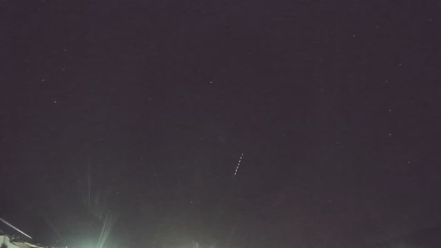 AMS82 meteor