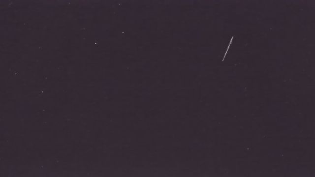 AMS82 meteor