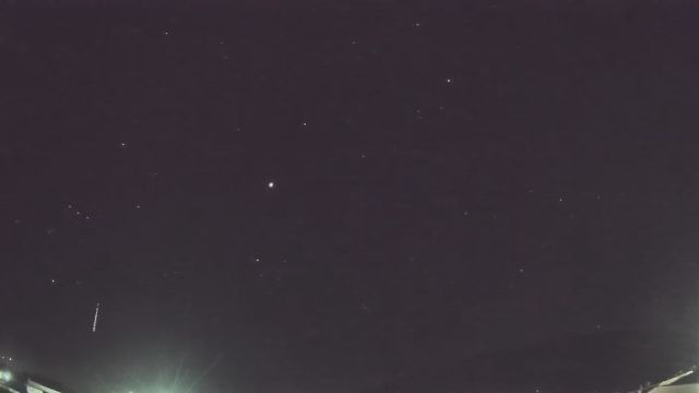 AMS82 meteor