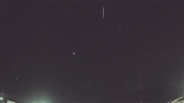 AMS82 meteor