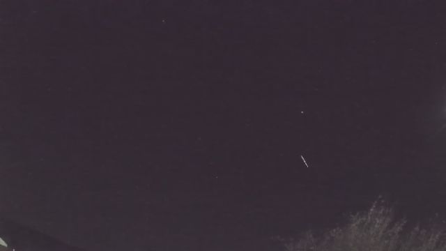 AMS82 meteor