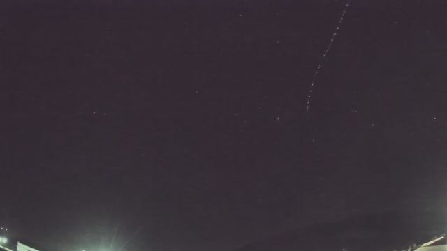 AMS82 meteor