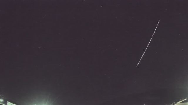 AMS82 meteor