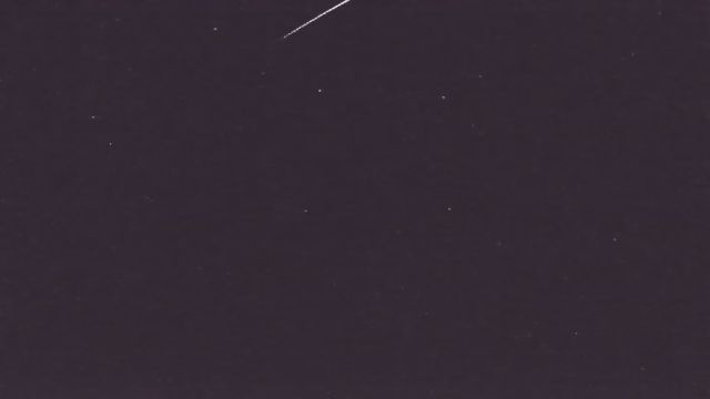AMS82 meteor