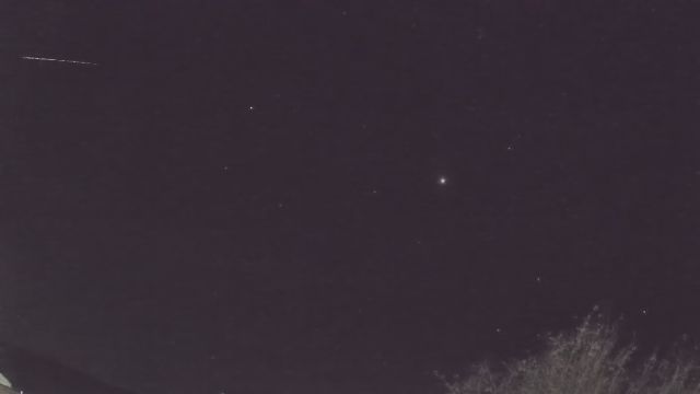 AMS82 meteor